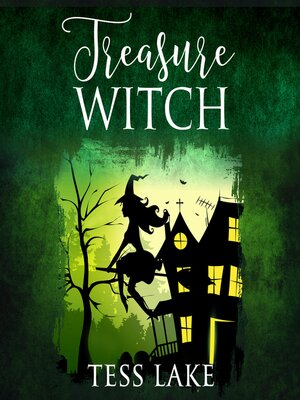 cover image of Treasure Witch